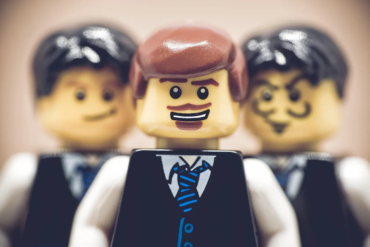 Stock photo related to business, businessman, colleagues, employment for the topic of leader talking with team